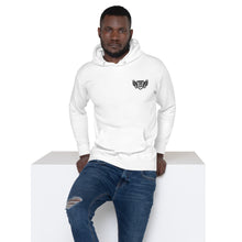 Load image into Gallery viewer, FLO Wings Hoodie (Black)