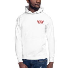 Load image into Gallery viewer, FLO Wings Hoodie (Red)