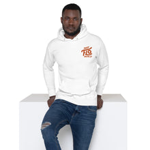 Load image into Gallery viewer, Just FLO With It Hoodie (Orange Fall Edition)