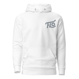 FLO Hoodie (Embroidered Grey)