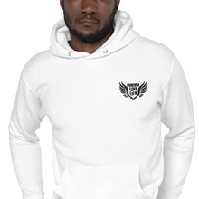 Load image into Gallery viewer, FLO Wings Hoodie (Black)