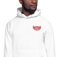 Load image into Gallery viewer, FLO Wings Hoodie (Red)