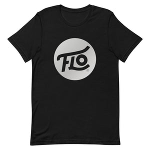 Big FLO Unisex T-Shirt (Silver)