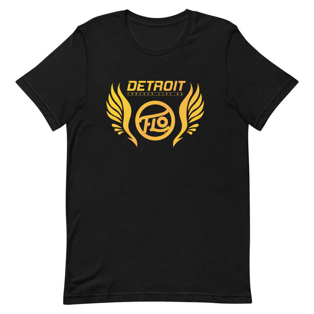 Detroit FLO Wings T-Shirt
