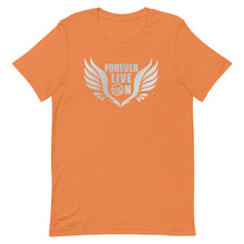 Load image into Gallery viewer, FLO Wings T-Shirt (Silver)