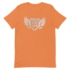 FLO Wings T-Shirt (Silver)