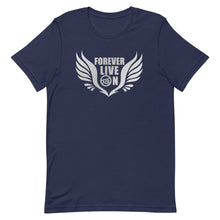 Load image into Gallery viewer, FLO Wings T-Shirt (Silver)