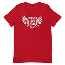 Load image into Gallery viewer, FLO Wings T-Shirt (Silver)