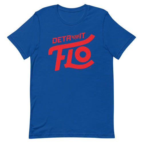 Detroit FLO T-Shirt