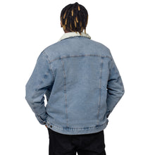 Load image into Gallery viewer, FLO Denim Jacket