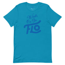 Load image into Gallery viewer, What's On Da FLO T-shirt