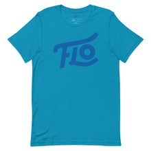 Load image into Gallery viewer, FLO T-shirt (Blue)