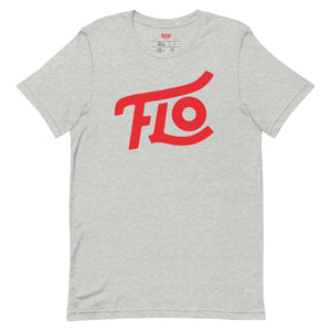 FLO T-shirt (Red)