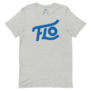 FLO T-shirt (Blue)