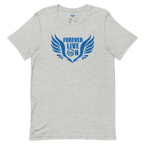 FLO Wings T-shirt (Blue)