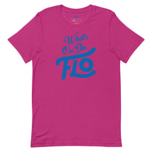 Load image into Gallery viewer, What's On Da FLO T-shirt
