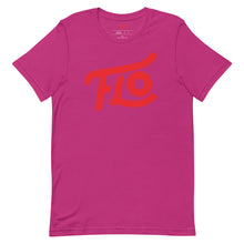 Load image into Gallery viewer, FLO T-shirt (Red)