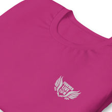 Load image into Gallery viewer, FLO Wings Embroidered T-shirt