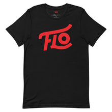 Load image into Gallery viewer, FLO T-shirt (Red)