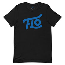 Load image into Gallery viewer, FLO T-shirt (Blue)