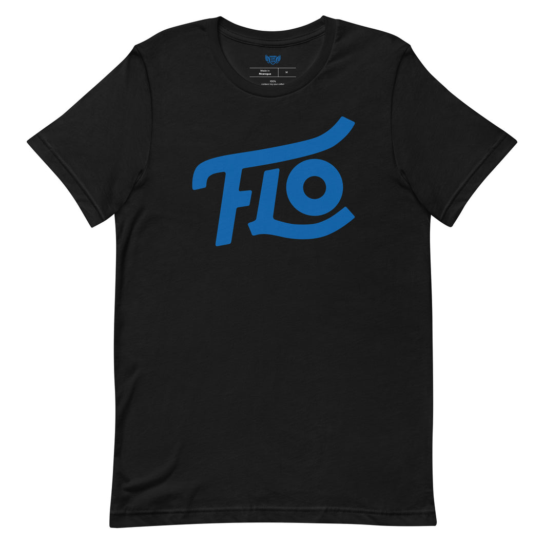 FLO T-shirt (Blue)