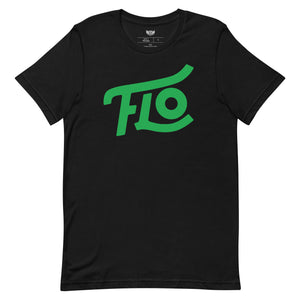 FLO T-shirt (Green Editon)