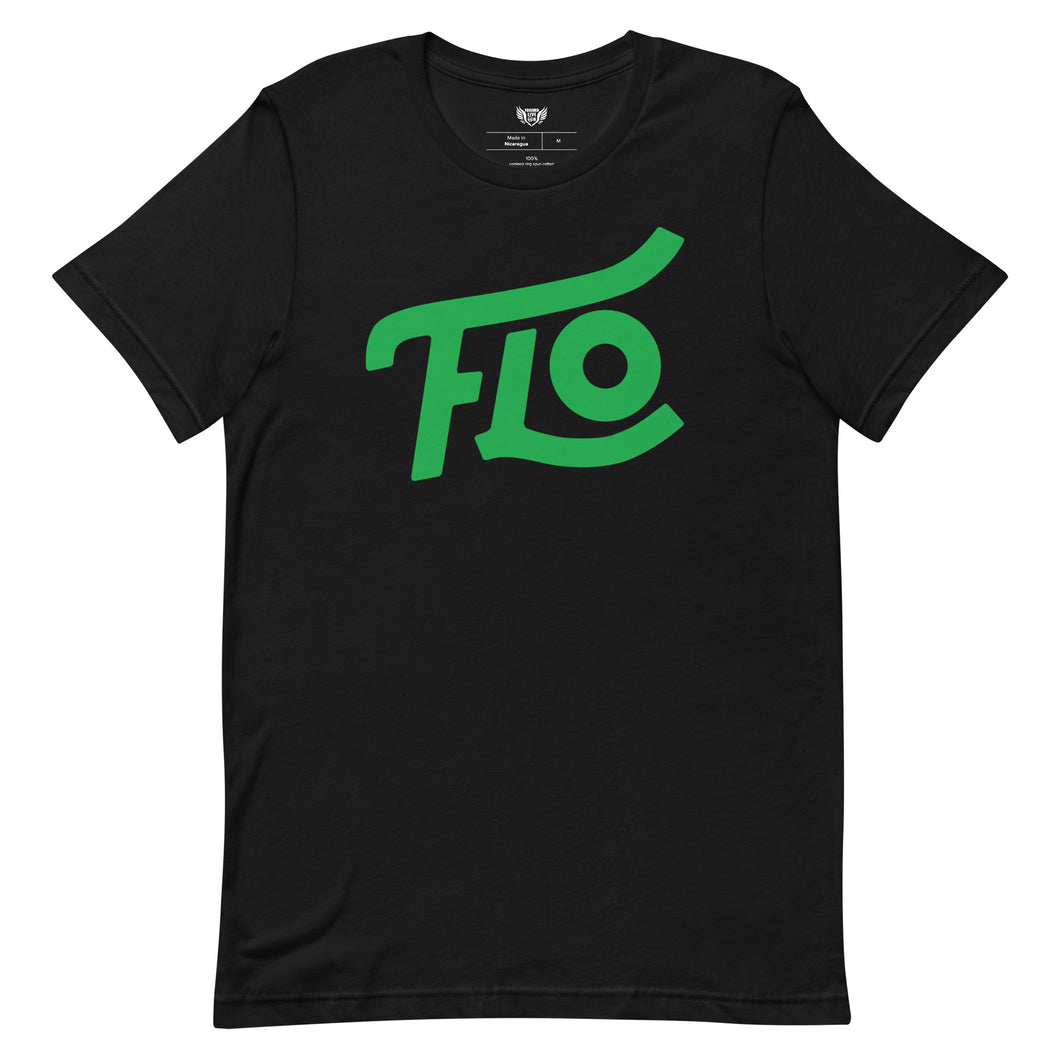 FLO T-shirt (Green Editon)