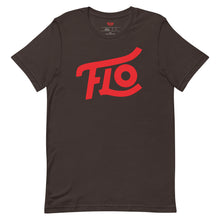 Load image into Gallery viewer, FLO T-shirt (Red)