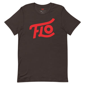 FLO T-shirt (Red)