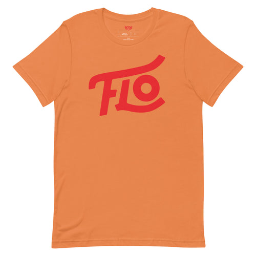 FLO T-shirt (Red)