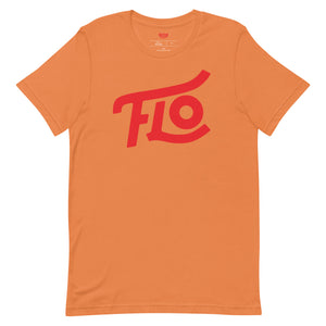 FLO T-shirt (Red)