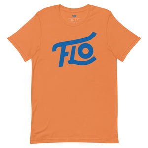 FLO T-shirt (Blue)