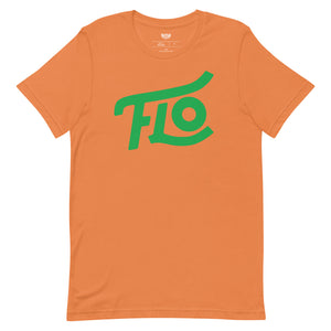 FLO T-shirt (Green Editon)