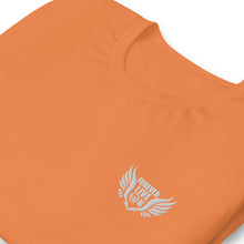 Load image into Gallery viewer, FLO Wings Embroidered T-shirt