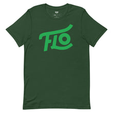 Load image into Gallery viewer, FLO T-shirt (Green Editon)