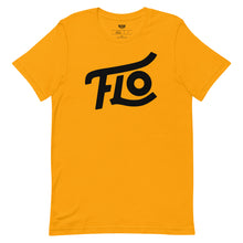 Load image into Gallery viewer, FLO T-shirt (Black)