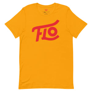 FLO T-shirt (Red)