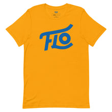 Load image into Gallery viewer, FLO T-shirt (Blue)