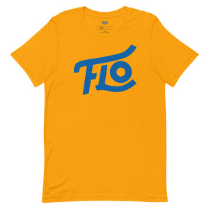 FLO T-shirt (Blue)