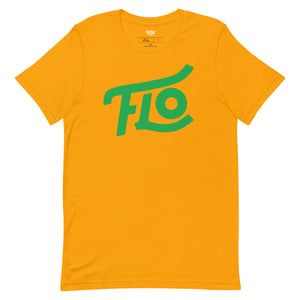 FLO T-shirt (Green Editon)