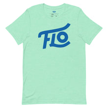 Load image into Gallery viewer, FLO T-shirt (Blue)