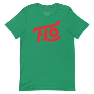 FLO T-shirt (Red)