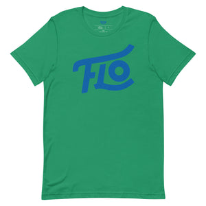 FLO T-shirt (Blue)