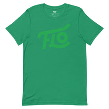 Load image into Gallery viewer, FLO T-shirt (Green Editon)