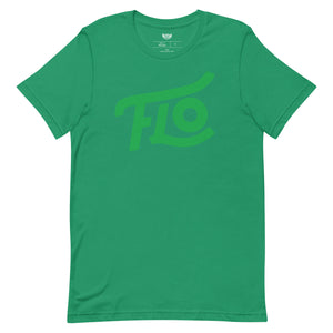 FLO T-shirt (Green Editon)