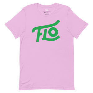 FLO T-shirt (Green Editon)