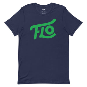 FLO T-shirt (Green Editon)