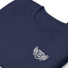 Load image into Gallery viewer, FLO Wings Embroidered T-shirt