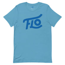 Load image into Gallery viewer, FLO T-shirt (Blue)