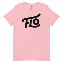 Load image into Gallery viewer, FLO T-shirt (Black)